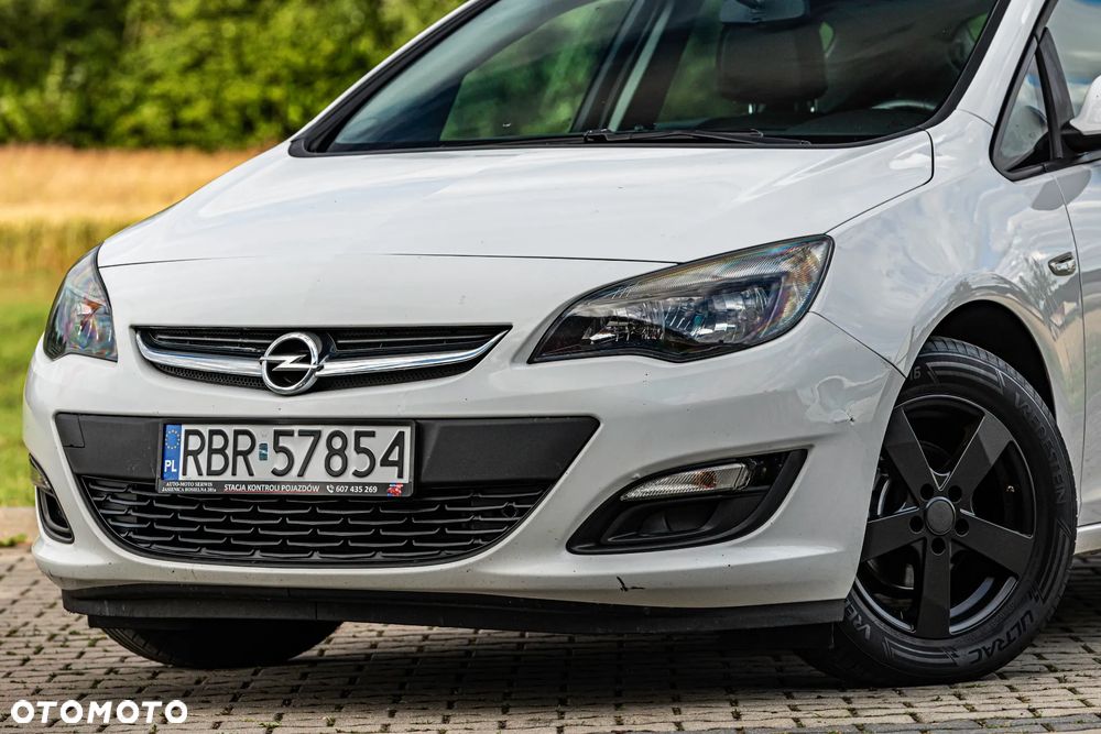 Opel Astra 1.6 Style - 5