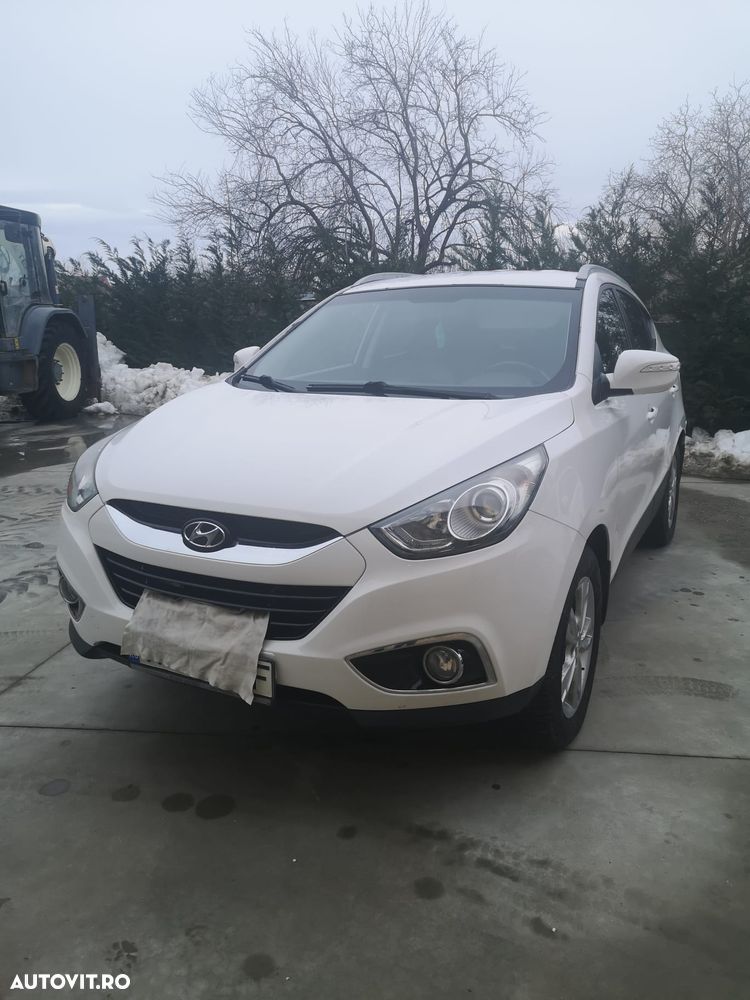 Hyundai ix35 - 2