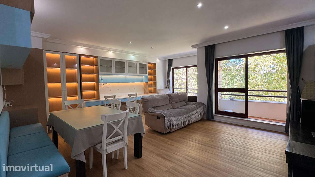 Excelente apartamento T3 mobilado em Alameda dos Descobrimentos, Vila - Grande imagem: 2/18