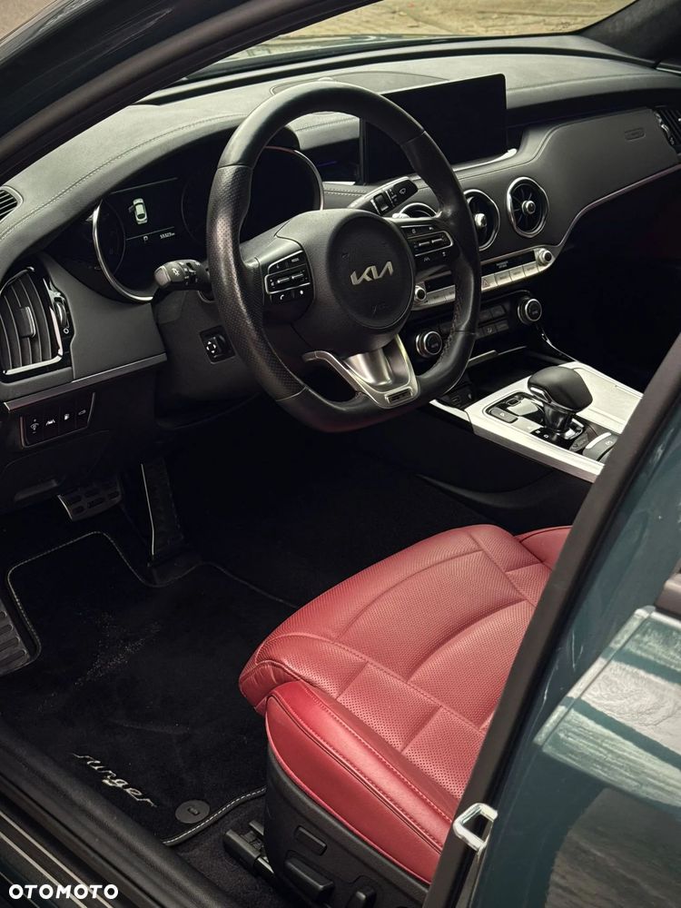 Kia Stinger 3.3 T-GDI V6 GT Prestige Line AWD - 8