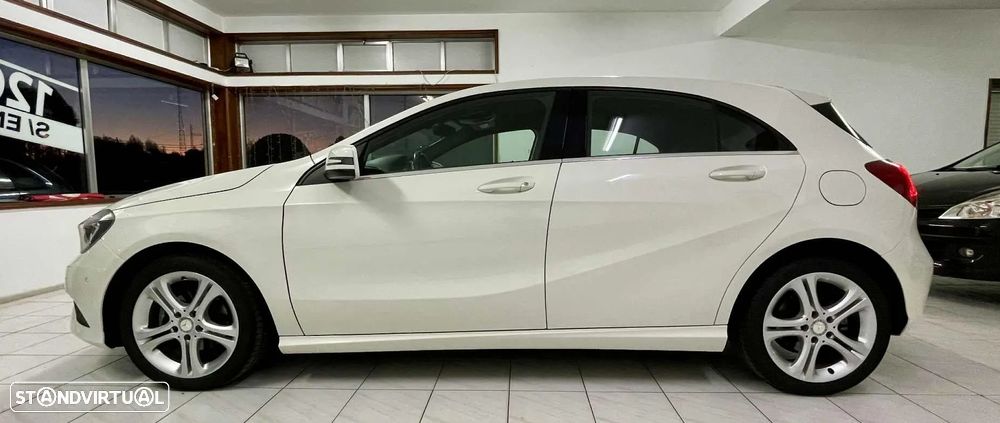 Mercedes-Benz A 180 CDi BE Urban - 8