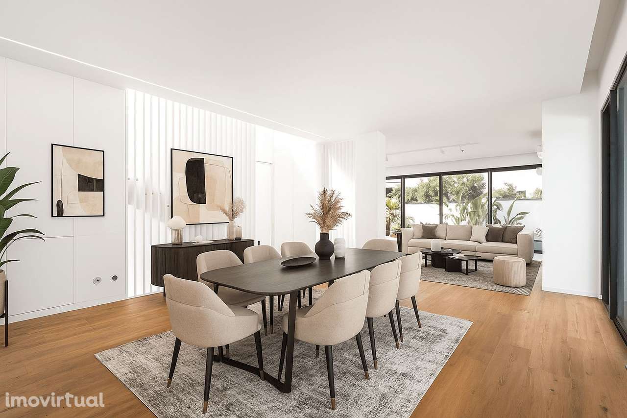 Moradia T4 + 1 com piscina, Quinta das Patinhas, Cascais - Grande imagem: 3/49