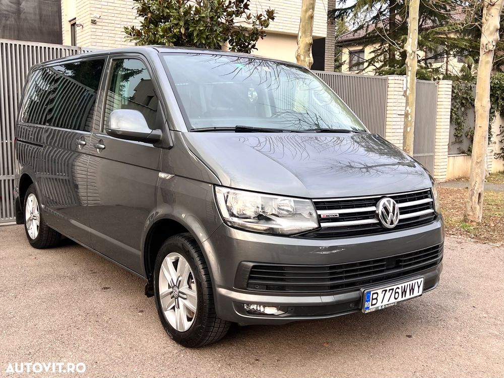 Volkswagen Multivan - 1