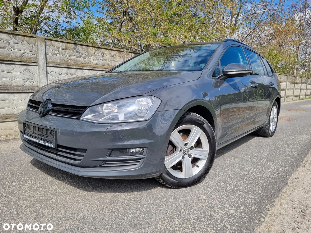 Volkswagen Golf Variant 1.6 TDI BlueMotion Technology Comfortline - 1