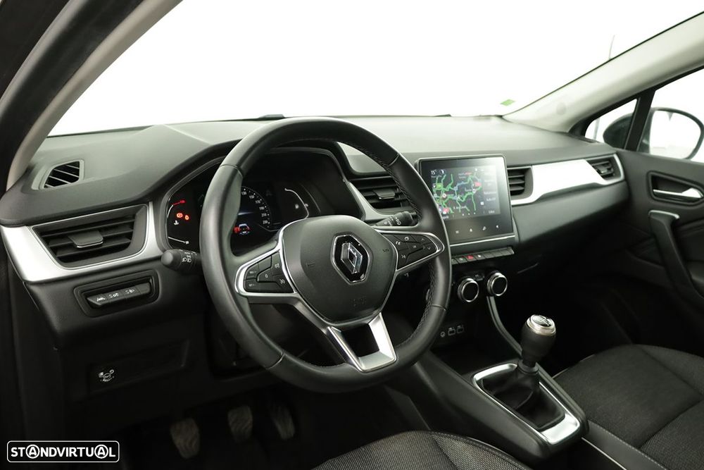 Renault Captur 1.0 TCe Techno Bi-Fuel - 7