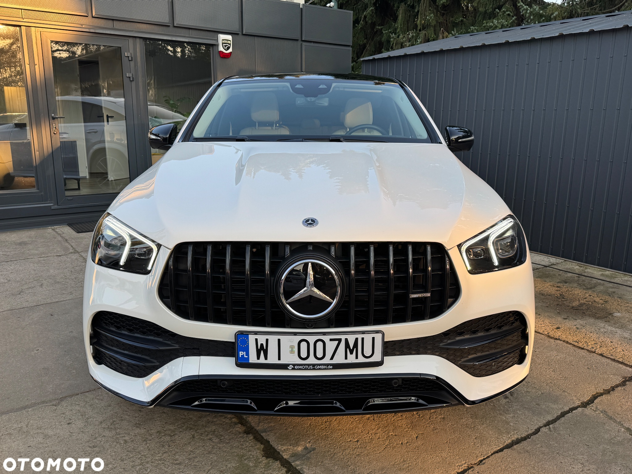 Mercedes-Benz GLE GLE-Coupe 400 d 4Matic 9G-TRONIC AMG Line - 2
