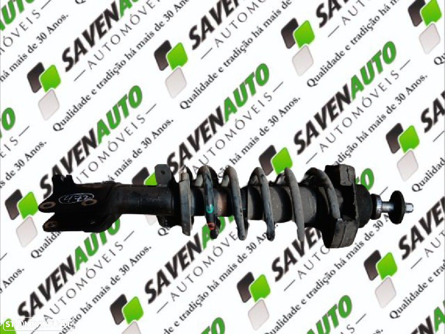 Amortecedor Suspensão Renault Trafic Ii Autocarro (Jl) - 1