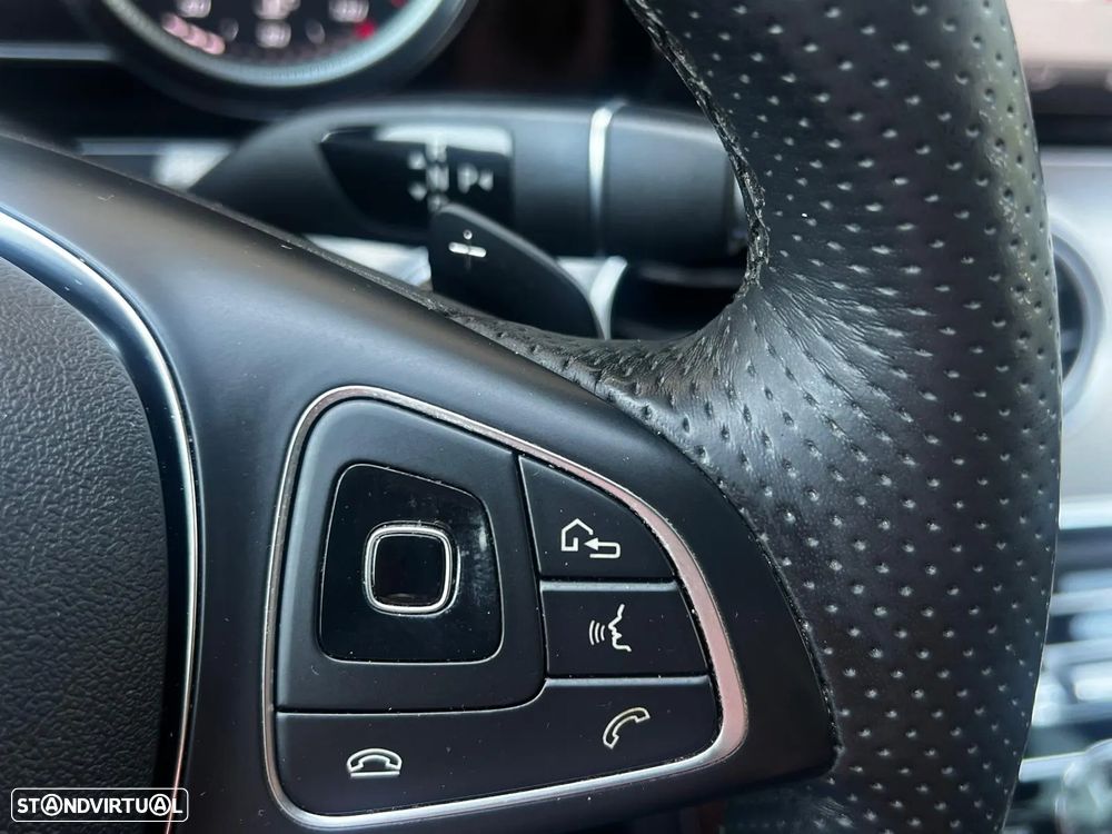 Mercedes-Benz E 220 d Avantgarde - 43