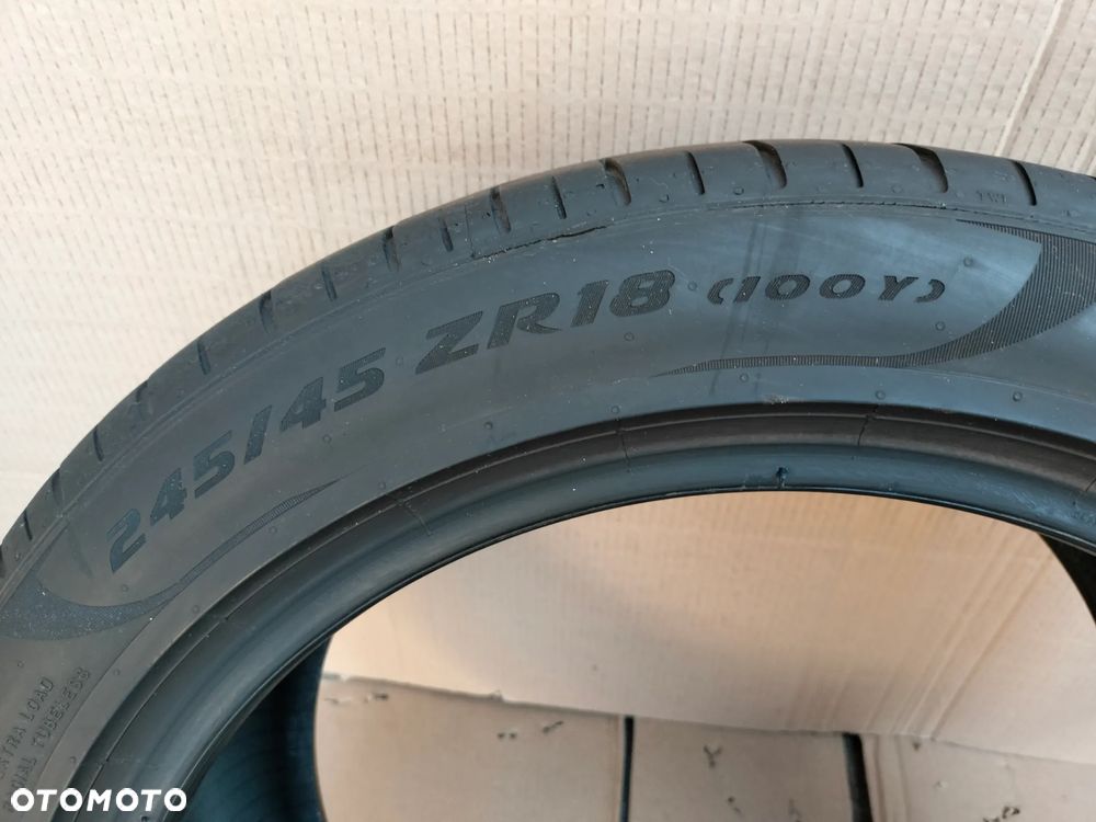 OPONA LETNIA PIRELLI P ZERO 245 45 ZR18 100Y 2022 - 6