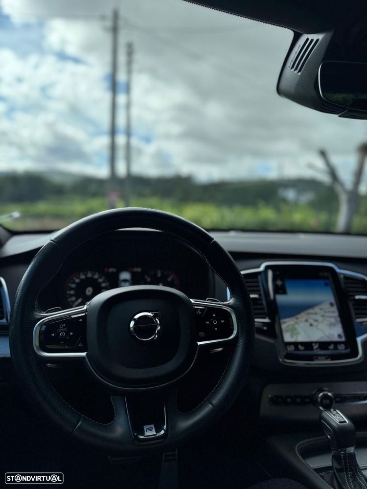 Volvo XC 90 2.0 D4 R-Design - 42