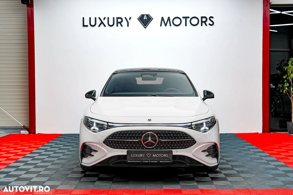Mercedes-Benz CLA 200 7G-DCT AMG Line Advanced Plus - 3