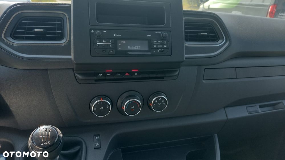 Renault Master Jegger autolaweta Pomoc Drogowa najazd 2,3 silnik 165KM HAK - 21