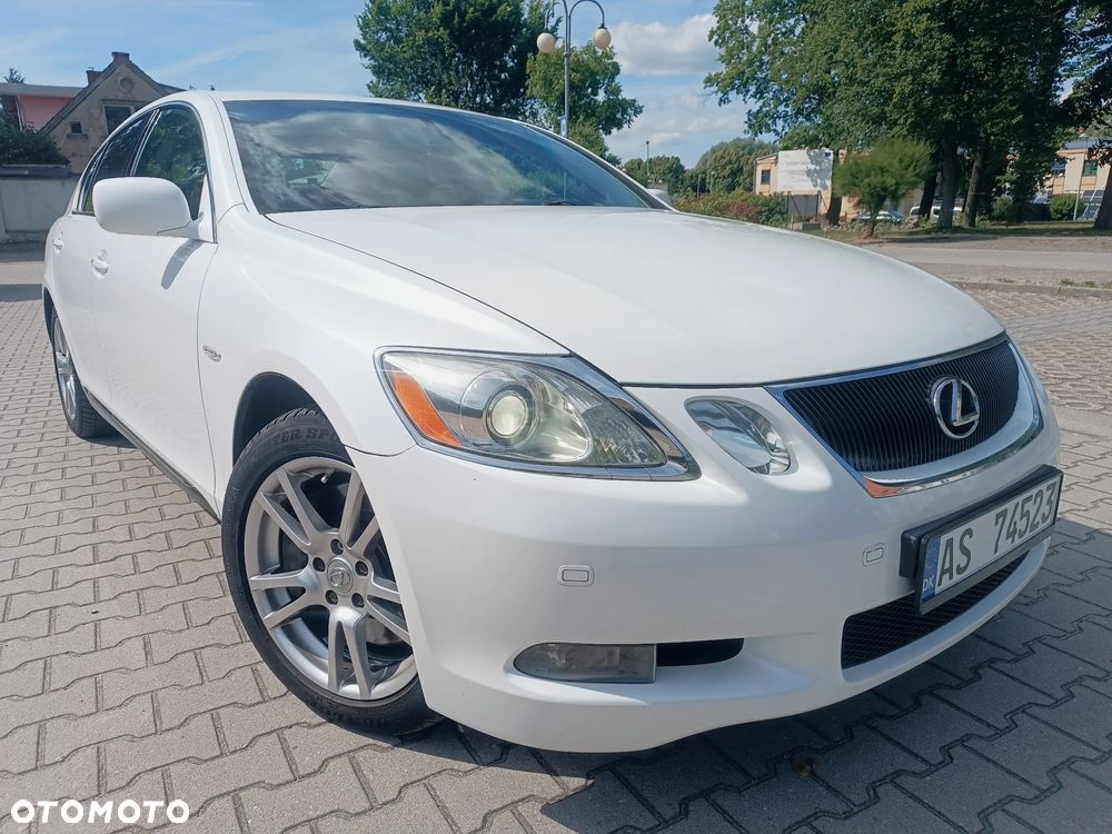 Lexus GS 300 Luxury Line - 1
