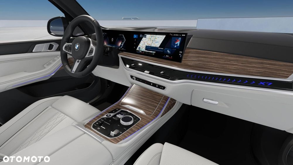 BMW X7 xDrive40i mHEV M Sport Edition sport - 8
