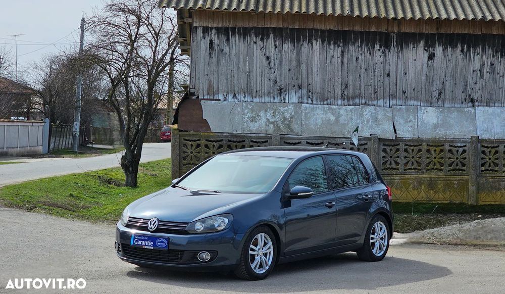 Volkswagen Golf 1.4 TSI Team - 10