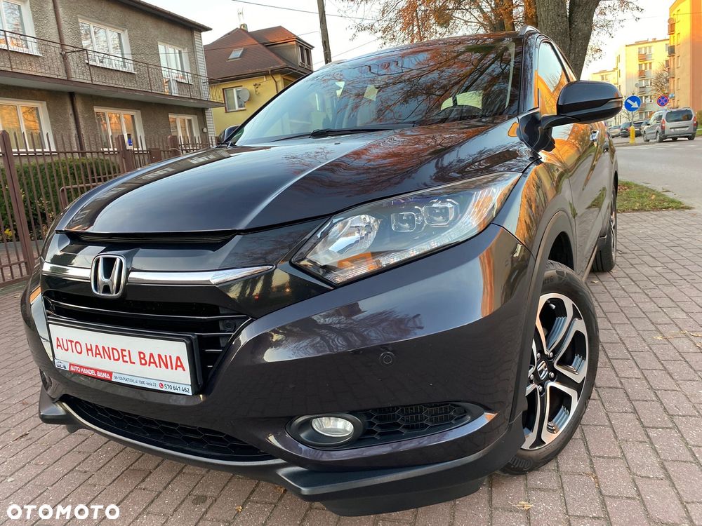 Honda HR-V 1.6 i-DTEC Comfort - 2