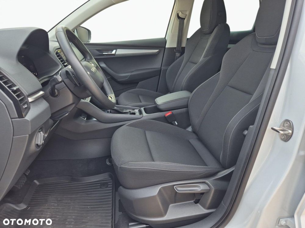 Skoda Karoq 1.5 TSI ACT Selection DSG - 12