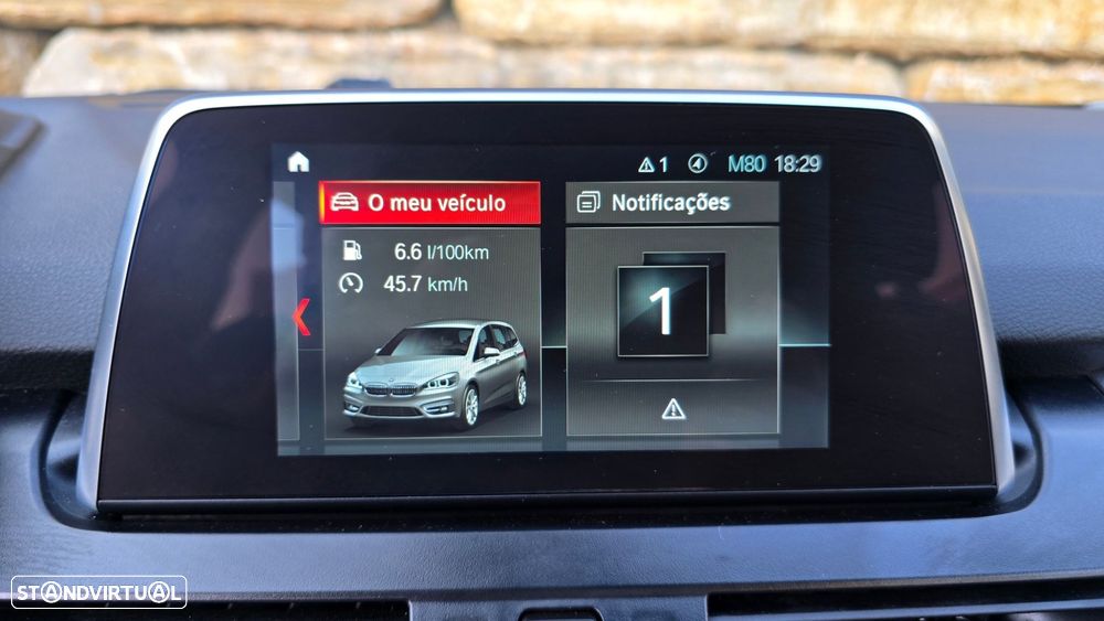 BMW 216 Gran Tourer d 7L Line Luxury Auto - 25