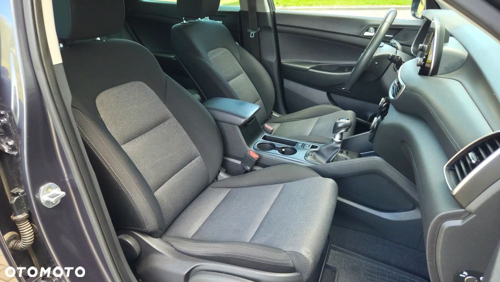 Hyundai Tucson 1.6 GDi Style 2WD - 13