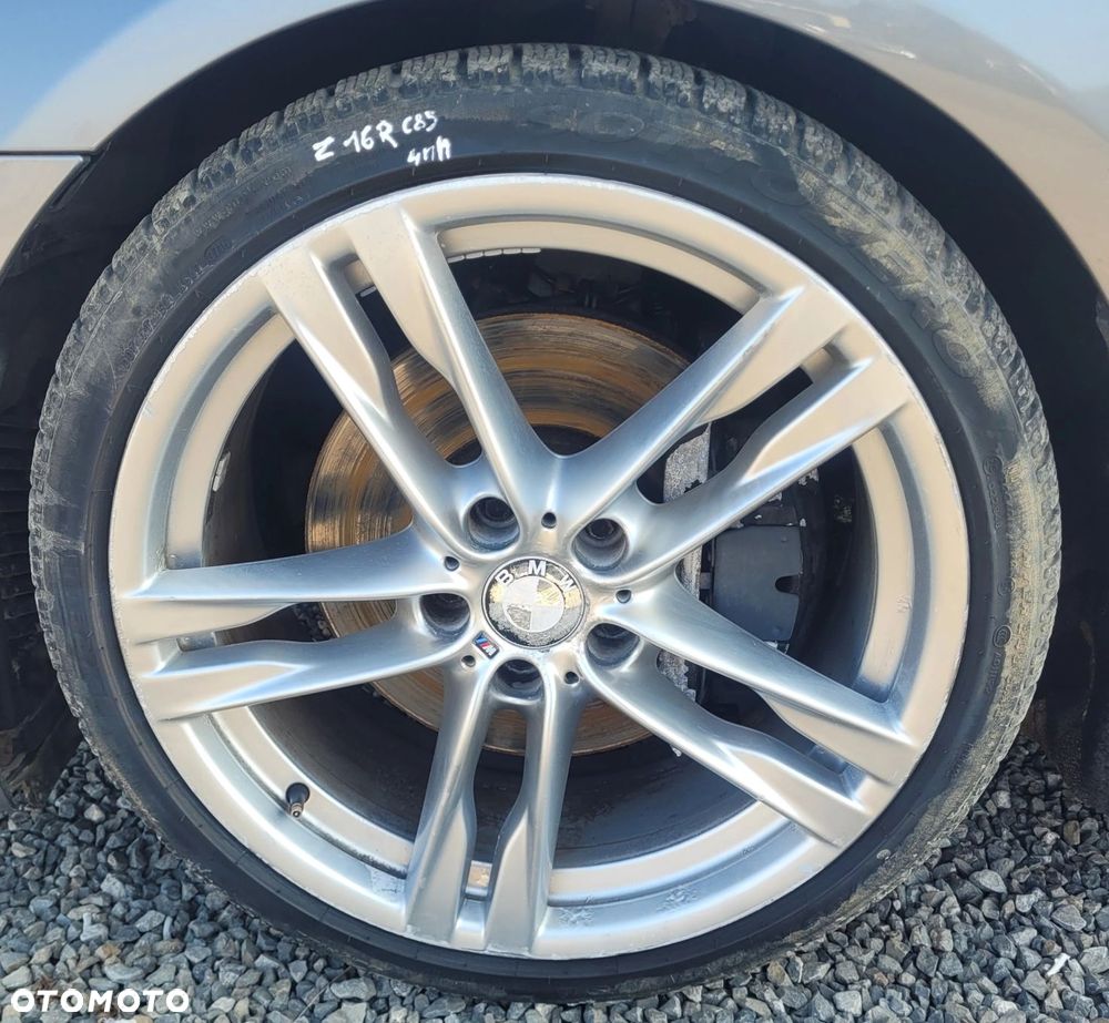 FELGI ALUMINIOWE STYLING 373 8,5x20 ET 33 9x20 ET 44 5x120 BMW F13 C85 - 4