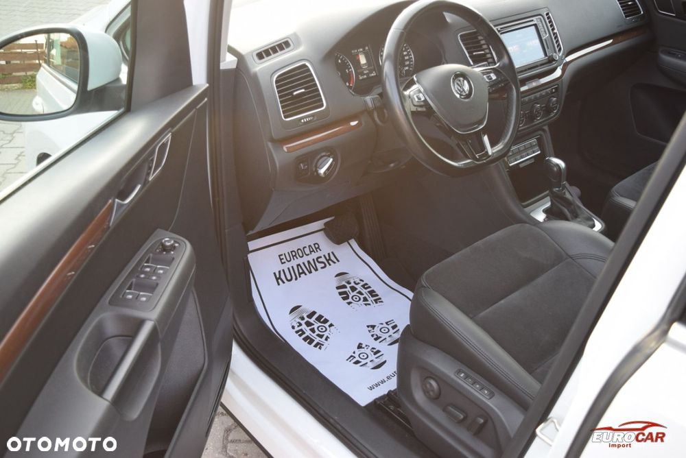 Volkswagen Sharan 2.0 TDI BMT Highline DSG - 11