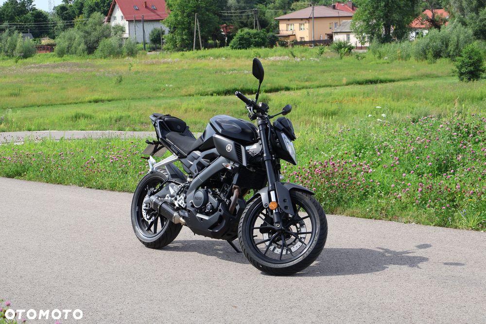 Yamaha MT - 1