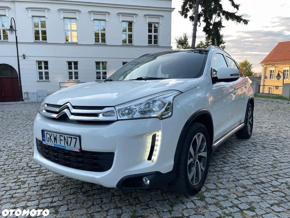Citroën C4 Aircross e-HDi 115 Stop & Start 2WD Selection - 28