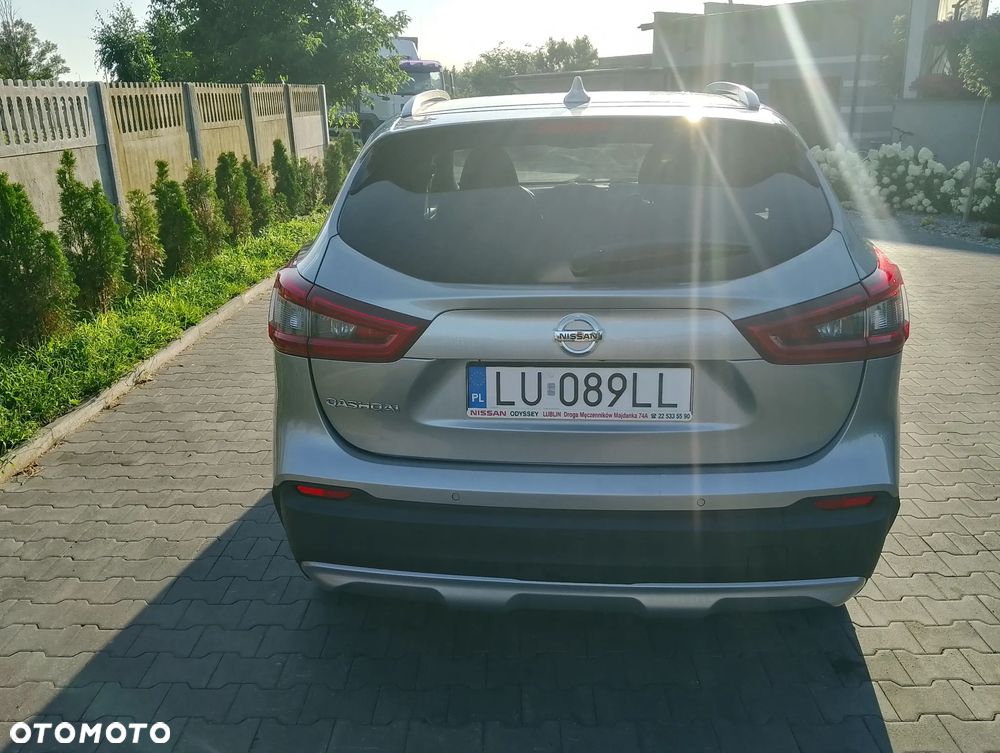 Nissan Qashqai - 3