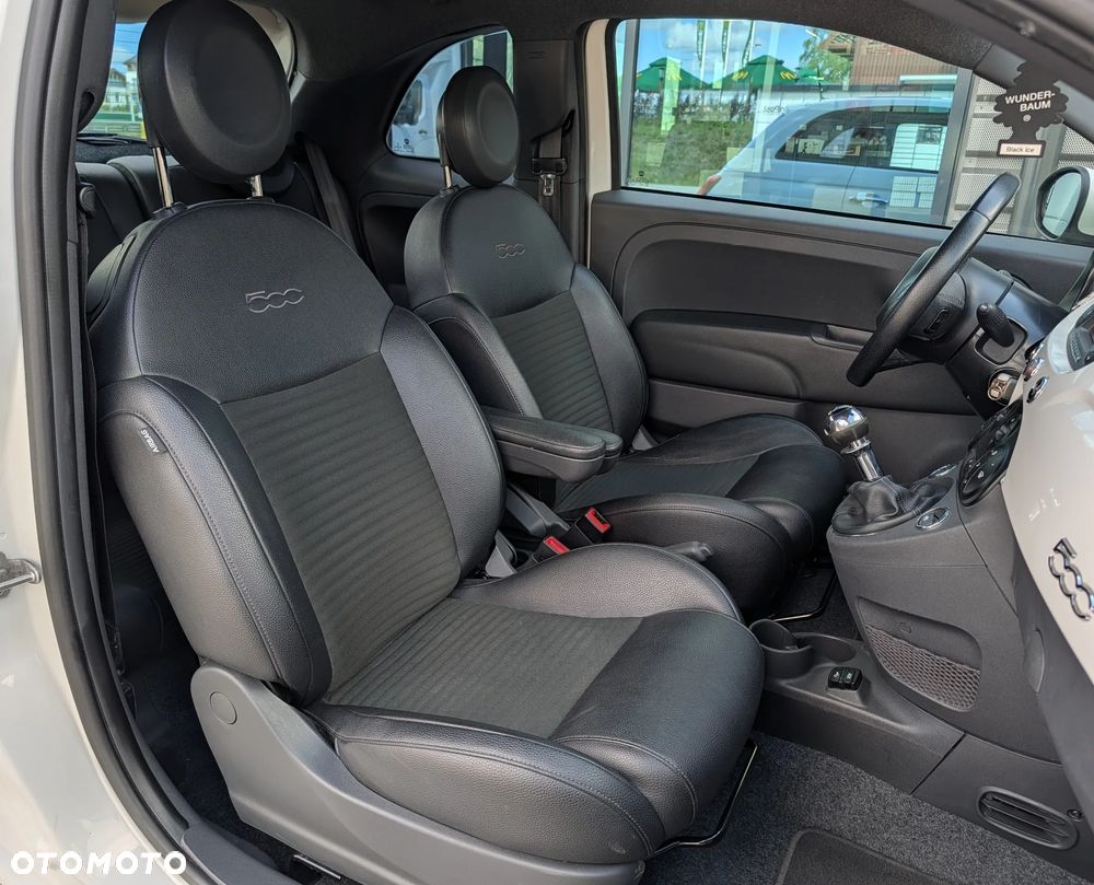 Fiat 500 1.4 16V Sport - 7