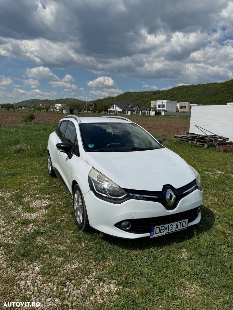 Renault Clio Energy dCi 90 Start & Stop Dynamique - 11