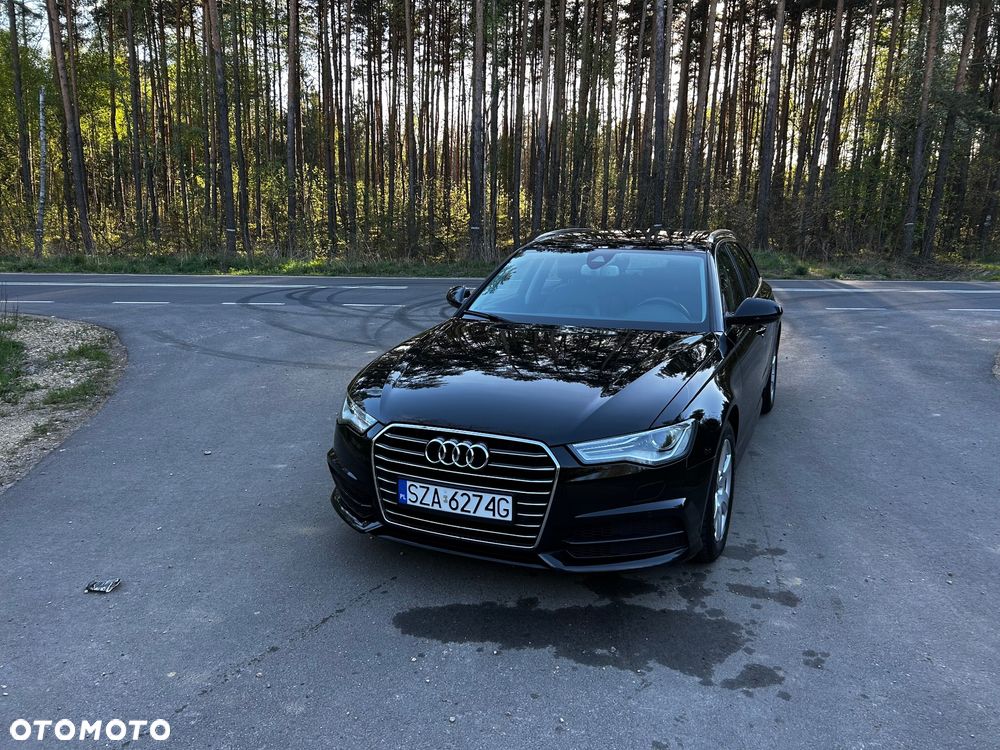 Audi A6 Avant 2.0 TDI Ultra - 20