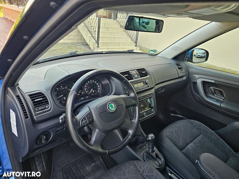 Skoda Fabia 1.2 TSI DSG FAMILY - 17
