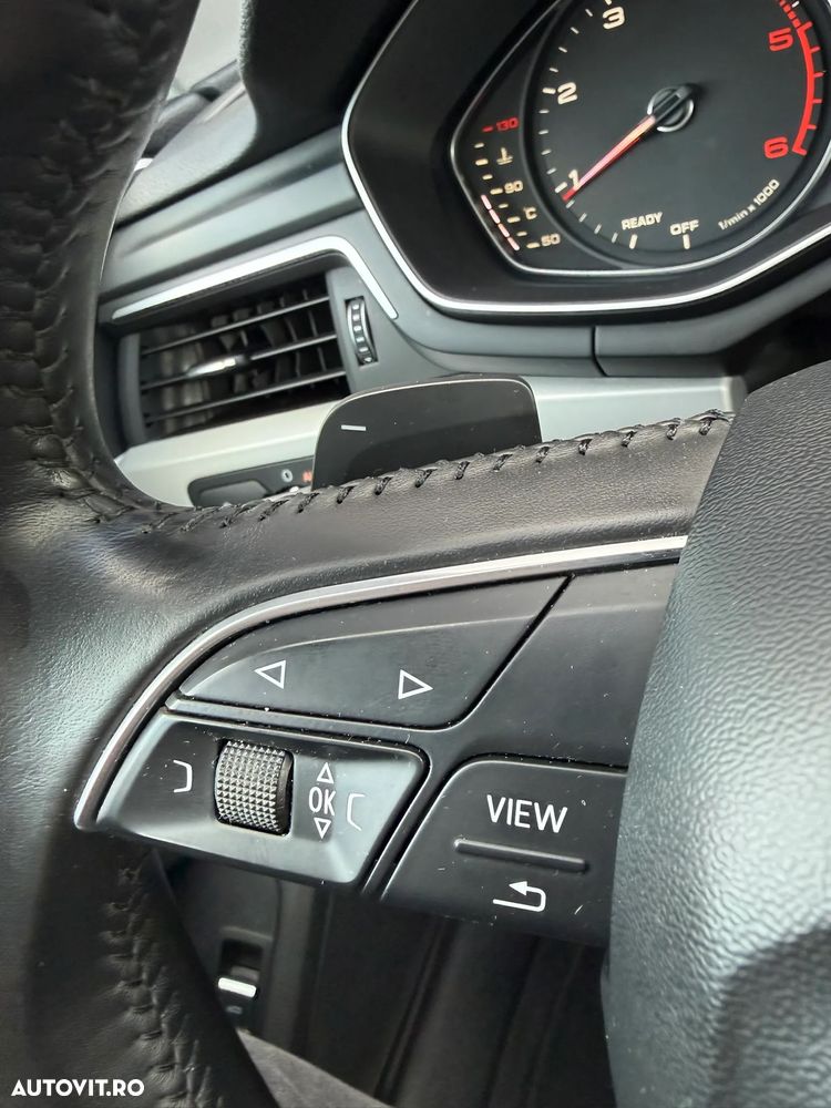 Audi A4 2.0 TDI DPF multitronic Attraction - 32