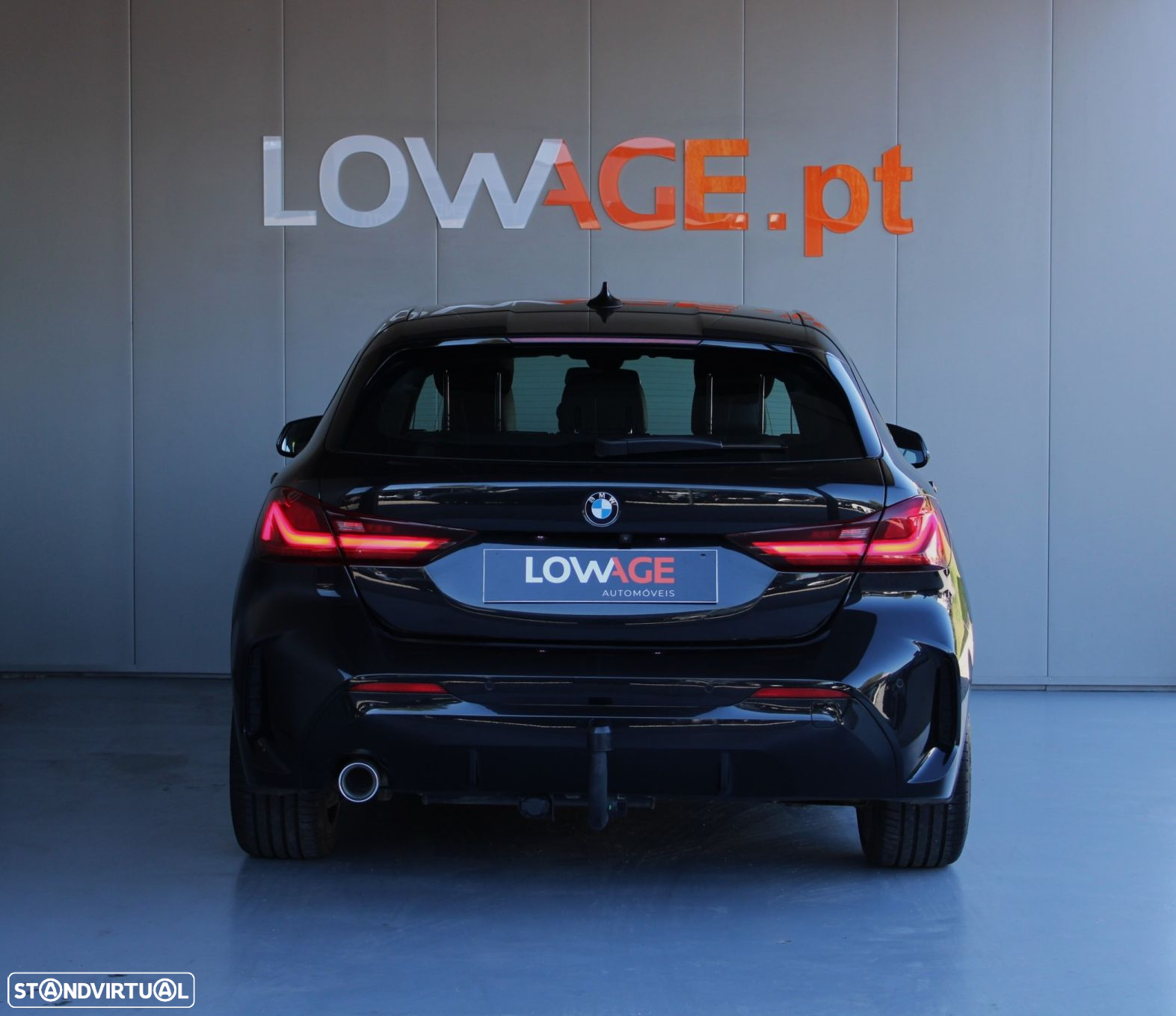 BMW 116 d Pack Desportivo M Auto - 11
