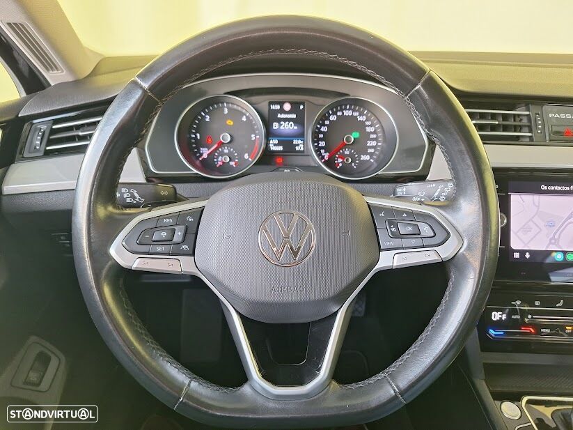VW Passat Variant 2.0 TDi Business DSG - 13