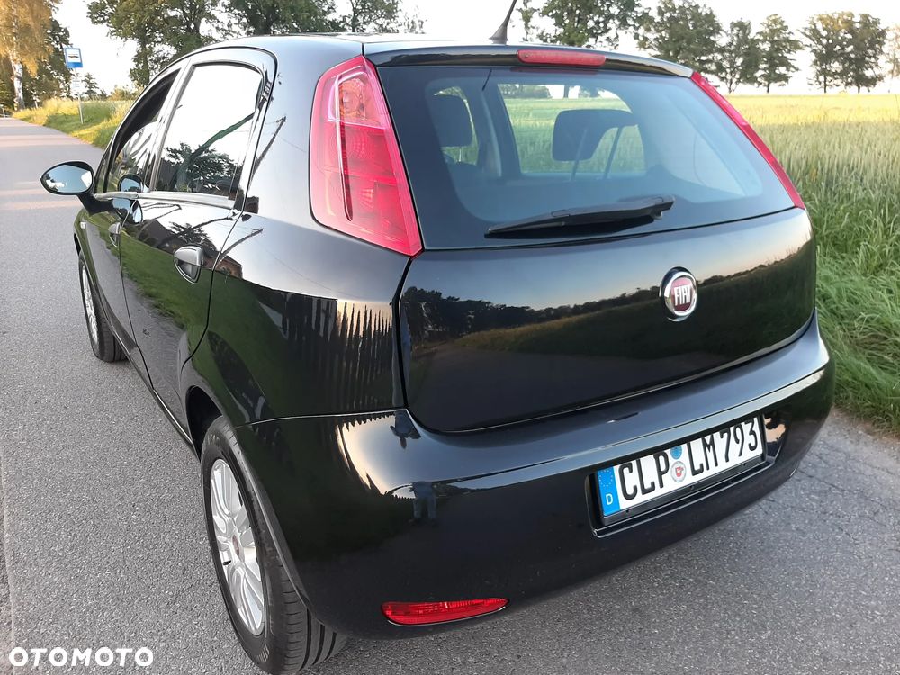 Fiat Punto Evo 1.2 8V More - 9