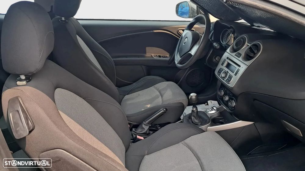 Alfa Romeo MiTo 1.3 JTD Distinctive - 5