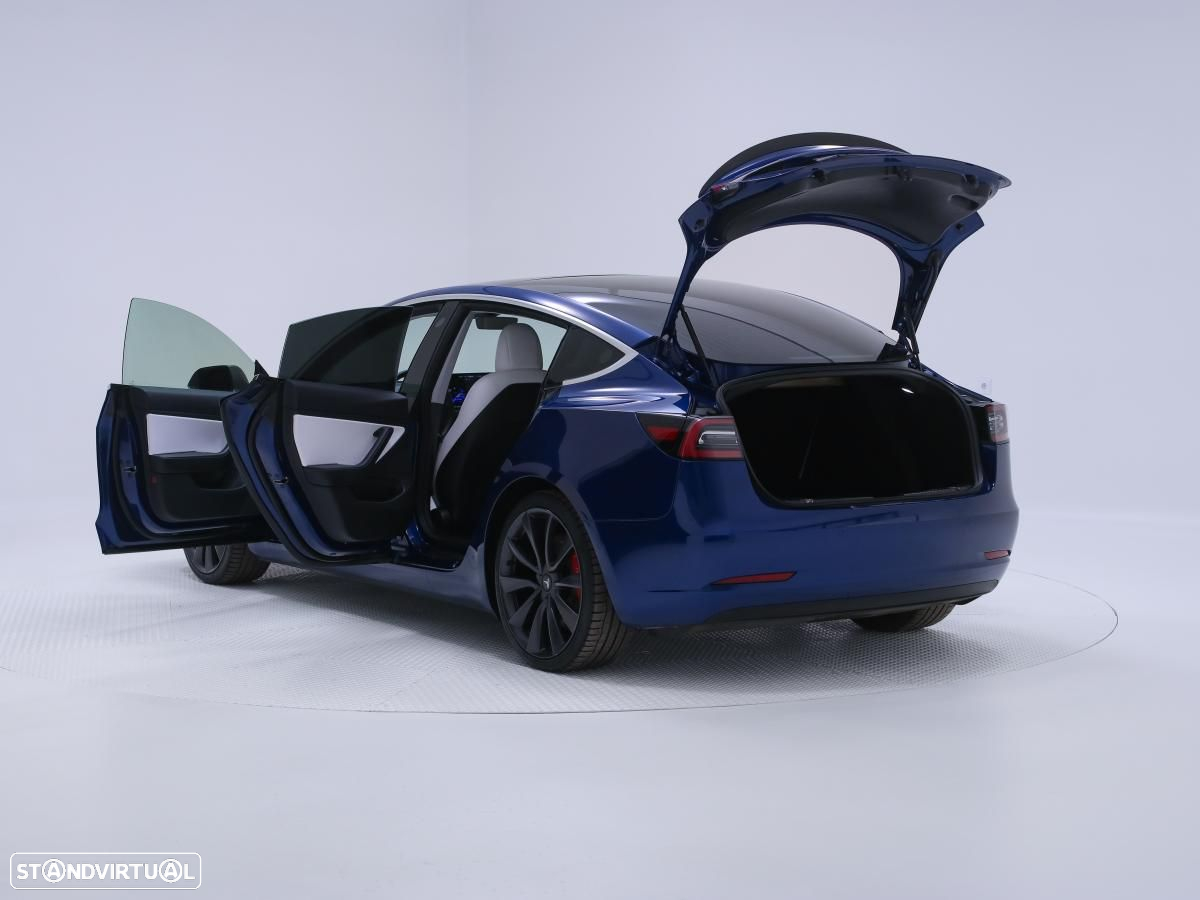 Tesla Model 3 AWD Dual Motor Performance - 5