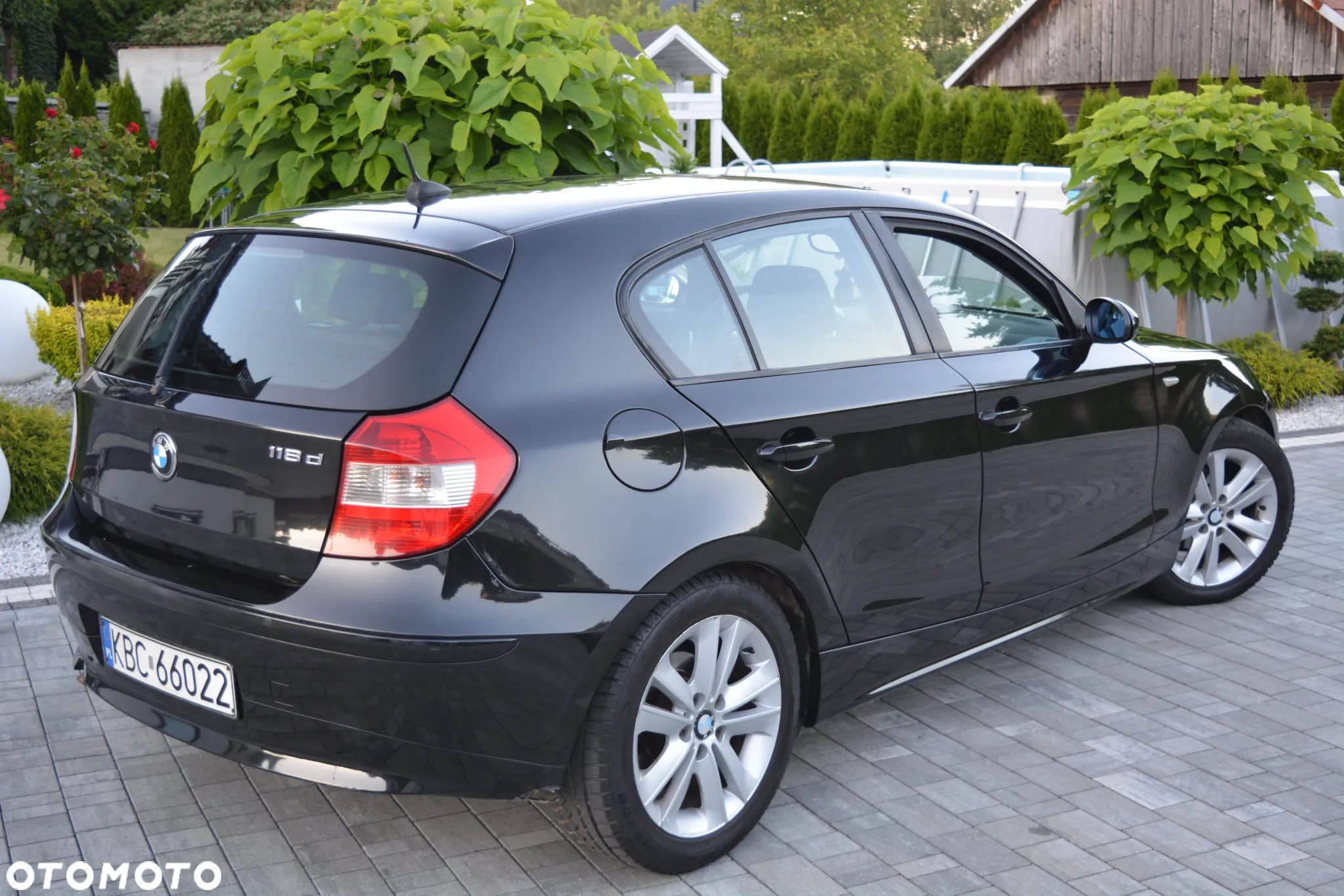BMW Seria 1 118d - 5