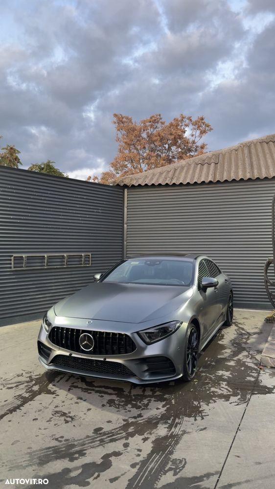 Mercedes-Benz CLS 450 4MATIC Aut - 1