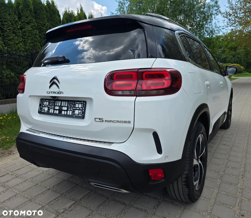 Citroën C5 Aircross 1.6 PureTech Shine EAT8 - 5