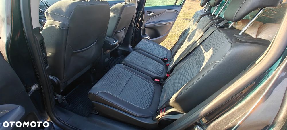 Opel Zafira 2.0 CDTI Cosmo - 7