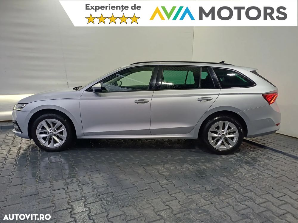 SKODA Octavia 2021 — imagine 2