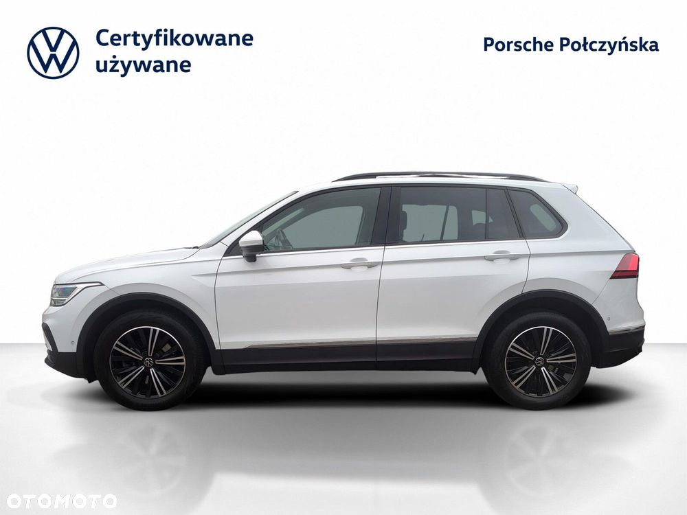 Volkswagen Tiguan 2023