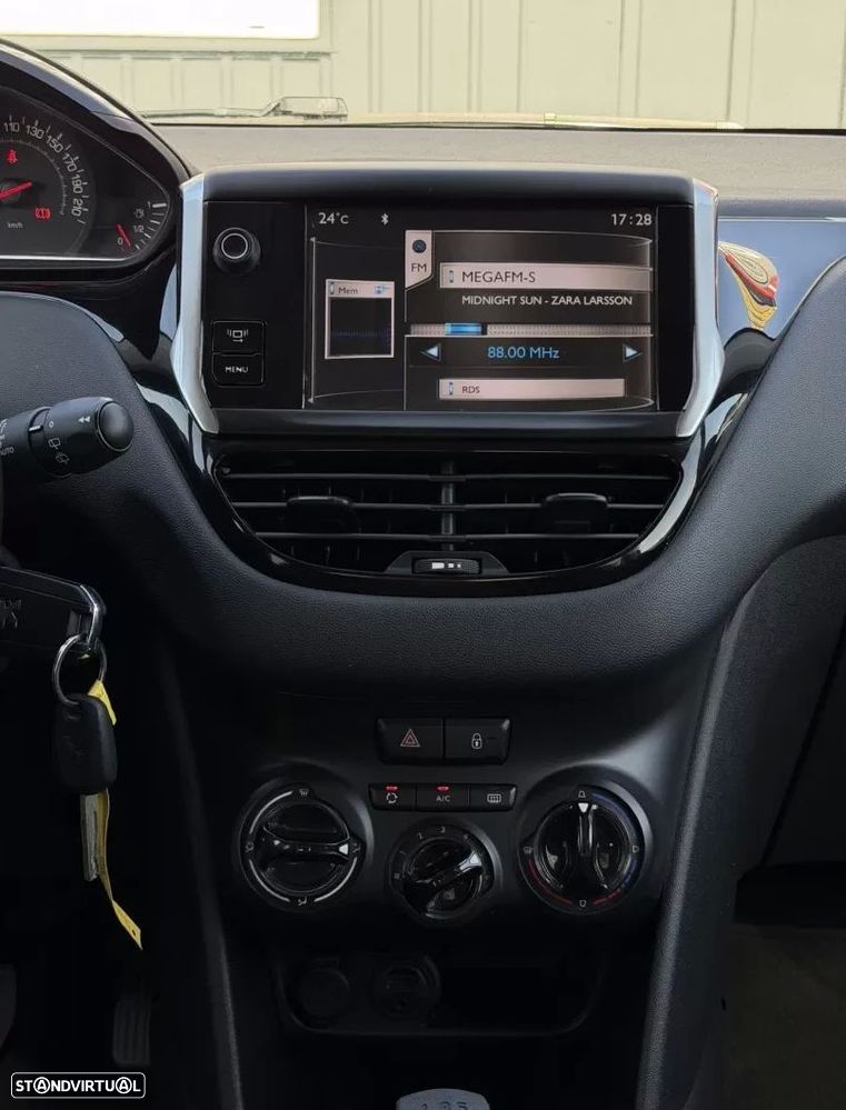 Peugeot 208 1.2 VTi Active - 9