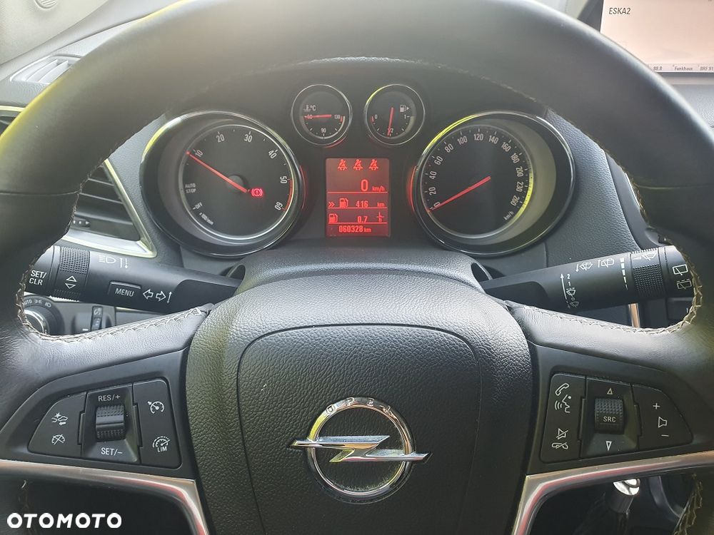 Opel Mokka 1.7 CDTI ecoFLEX Start/Stop Innovation - 21