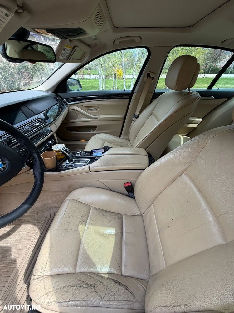 BMW Seria 5 - 6