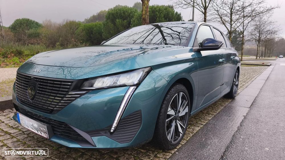 Peugeot 308 SW 1.5 BlueHDi Allure Pack - 2