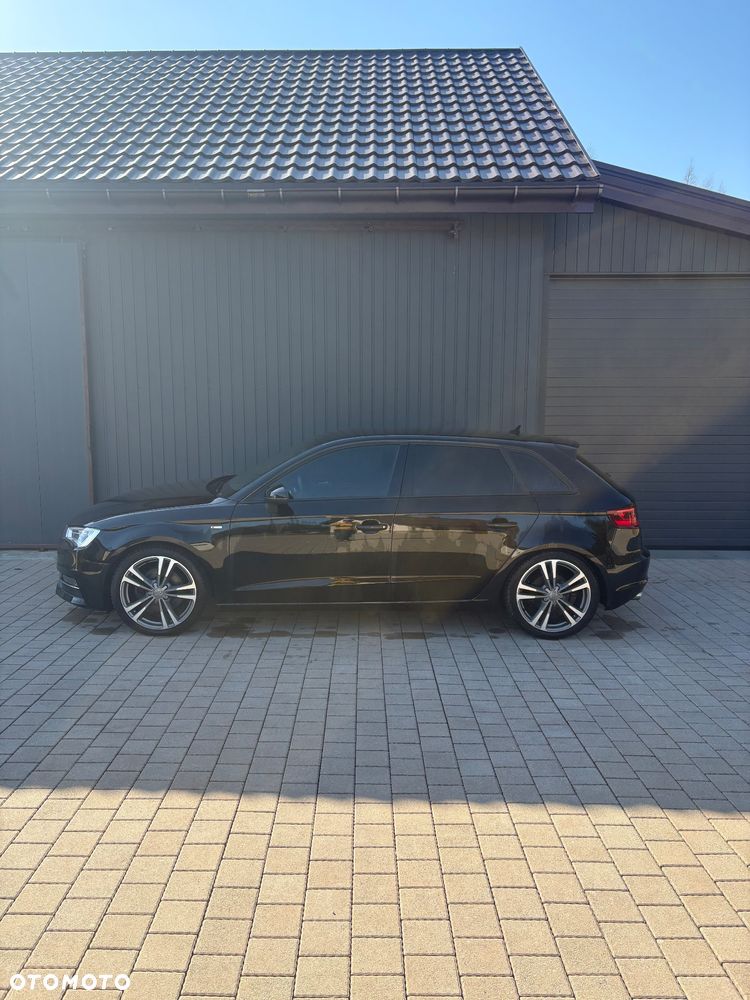 Audi A3 Sportback - 4