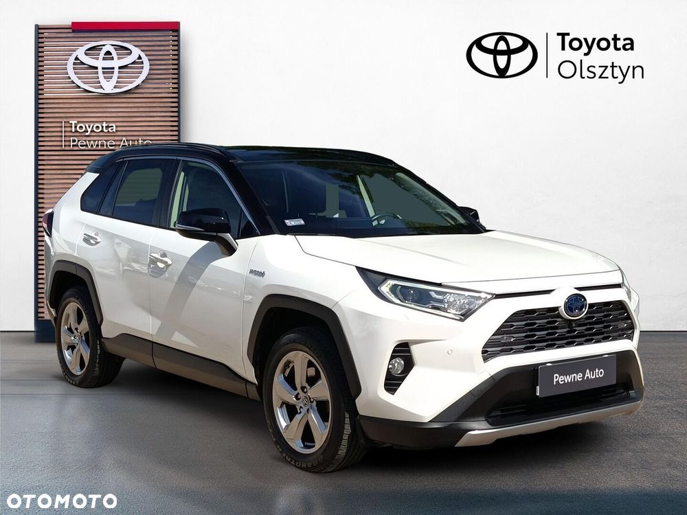 Toyota RAV4 2.5 Hybrid Executive 4x4 - 7